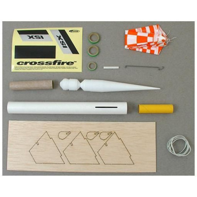 Estes Crossfire ISX Kit