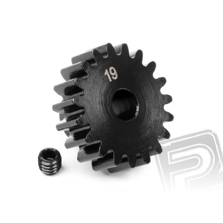 Pastorek 19T (1M/5Mm osa)