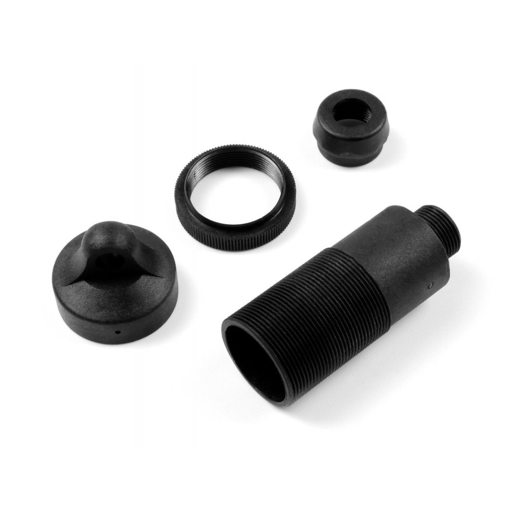 Set těla a víčka tlumičů (2ks) Set těla a víčka tlumičů (2ks)