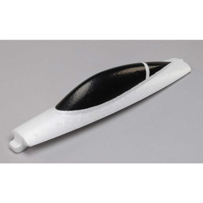 E-flite kabina: Habu SS