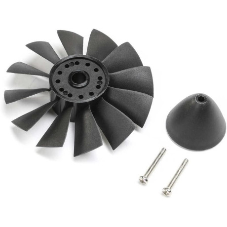 E-flite rotor dmychadla 50mm, kužel: Habu SS