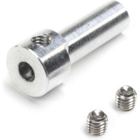 Pótalkatrész RC repülőgép modellhez E-flite Habu SS BNF Basic: fúvó rotor tengely.