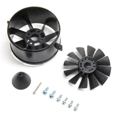 E-flite dmychadlo 50mm: Habu SS