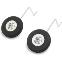 Pótalkatrész RC modell repülőgéphez E-flite Habu SS BNF Basic: fő futómű.