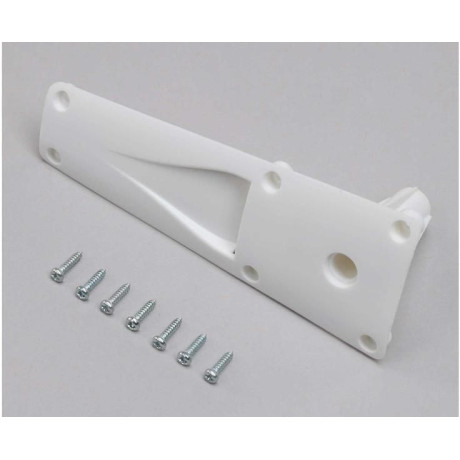 E-flite kryt příďového podvozku: Habu SS