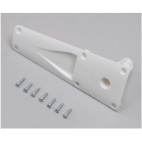 Pótalkatrész RC modell repülőgéphez E-flite Habu SS BNF Basic: orrfutóműfedél.