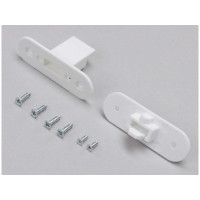 Pótalkatrész E-flite Habu SS BNF Basic RC modell repülőgéphez: csatlakozótartó.