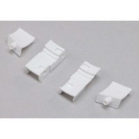 Cserealkatrész E-flite Habu SS BNF Basic RC modell repülőgéphez: törzs és szárny egység.