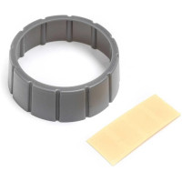 Pótalkatrész RC modell repülőgéphez E-flite Habu SS BNF Basic: farokrész.