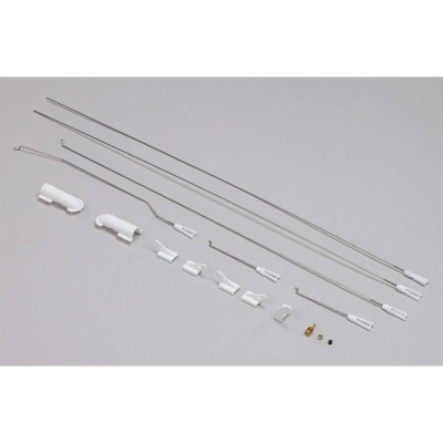 E-flite sada táhel, vidličky: Habu SS