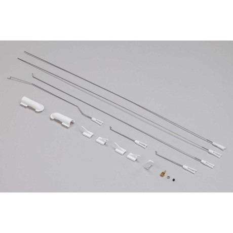 E-flite sada táhel, vidličky: Habu SS