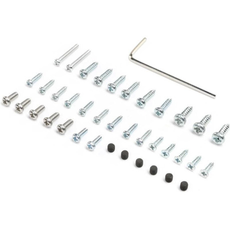 E-flite sada šroubků: Habu SS