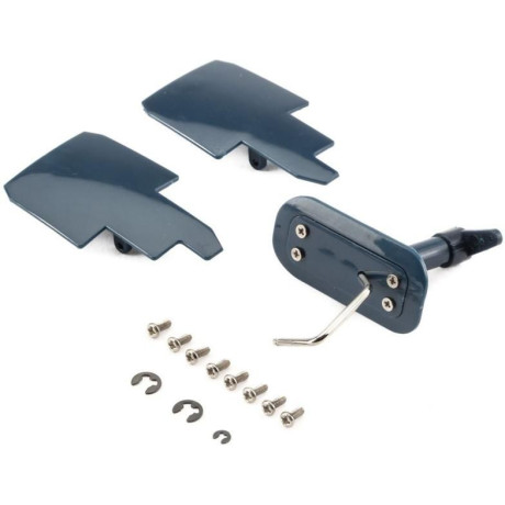 E-flite díly podvozku: F4U-4 1.2m