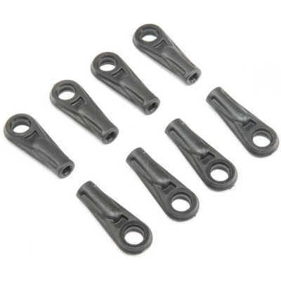 Losi Rock Rey/Baja Rey: Koncovky kulových čepů 7mm