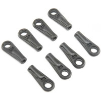 Pótalkatrész RC autó modellekhez Rock Rey/Baja Rey: Losi golyóscsapok 7mm.