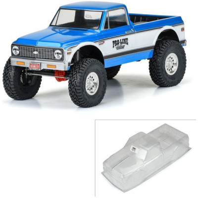 Pro-Line karosérie 1:10 Chevrolet K-10 (rozvor 313mm)