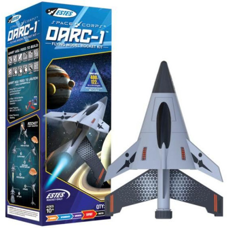 Estes Space Corps DARC-1 Kit