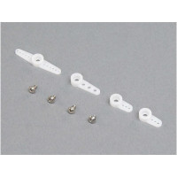 Csere Spectrum műanyag szervókarok SA345 (4 db).