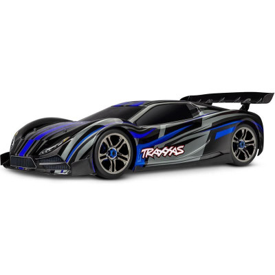 Traxxas XO-1 1:7 TQi BlueTooth RTR modrá