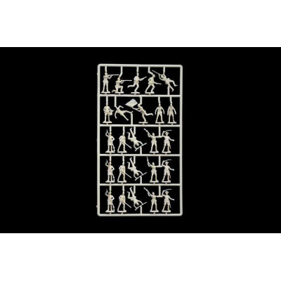 Model Kit figurky 6177 - UNION INFANTRY (AMERICAN CIVIL WAR) (1:72)