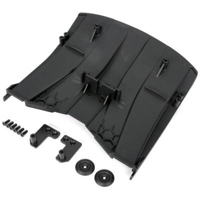 Traxxas difuzor zadní (pro XO-1 V2)