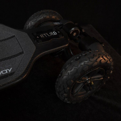 Exway Atlas Sada 175mm terénních koleček pro 2WD