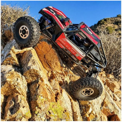 Pro-Line disk 1.9" Holcomb Aluminum Crawler H12 (2)