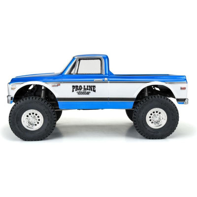 Pro-Line karosérie 1:10 Chevrolet K-10 (rozvor 313mm)