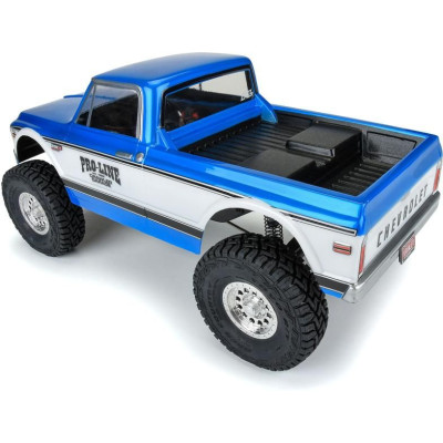 Pro-Line karosérie 1:10 Chevrolet K-10 (rozvor 313mm)