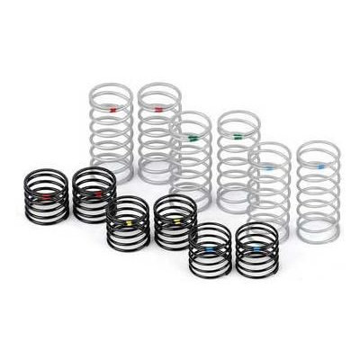 Pro-Line pružiny předních tlumičů PowerStroke (pro PRO606300) (sada)