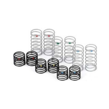 Pro-Line pružiny předních tlumičů PowerStroke (pro PRO606300) (sada)