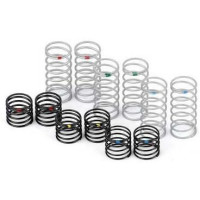 Pro-Line PowerStroke első lengéscsillapító rugók (PRO606300-hoz) (különböző rugóerősségű készlet a modell pontos hangolásához).