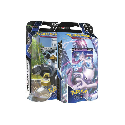 Pokémon V Battle Deck Mewtwo a Melmetal bundle