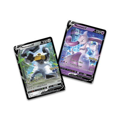 Pokémon V Battle Deck Mewtwo a Melmetal bundle