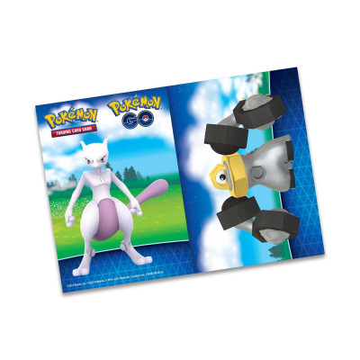Pokémon V Battle Deck Mewtwo a Melmetal bundle