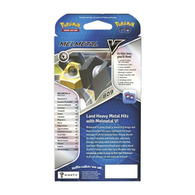 Pokémon V Battle Deck Mewtwo/Melmetal