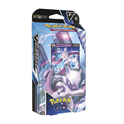 Pokémon V Battle Deck Mewtwo/Melmetal
