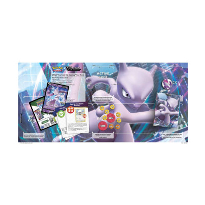 Pokémon V Battle Deck Mewtwo/Melmetal