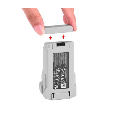 DJI MINI 3 Pro - TPU kryty konektorů aku (3 ks)