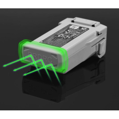 DJI MINI 3 Pro - TPU kryty konektorů aku (3 ks)