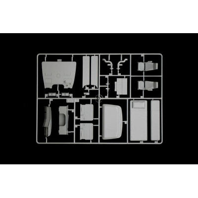 Model Kit truck 3915 - CLASSIC WESTERN STAR (1:24)