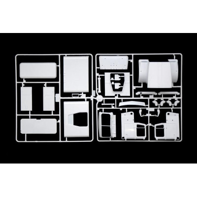 Model Kit truck 3915 - CLASSIC WESTERN STAR (1:24)