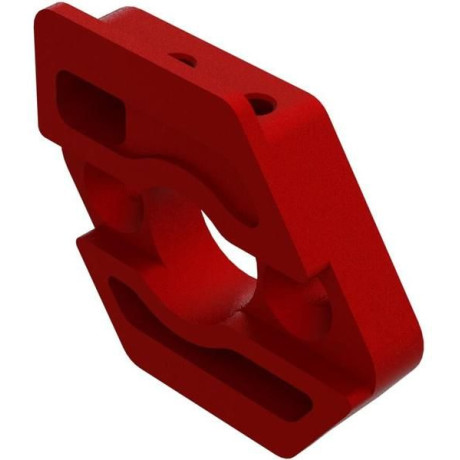 Arrma lože motoru posuvné tř. 50 hlíníkové, červené