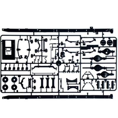 Model Kit truck 3915 - CLASSIC WESTERN STAR (1:24)