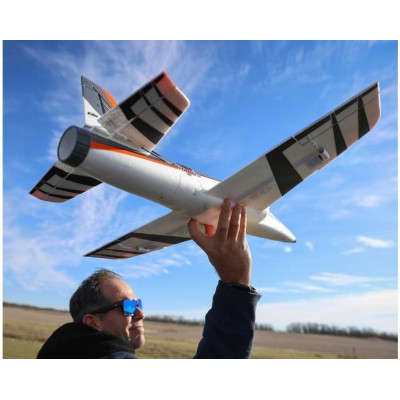 E-flite Habu Super Sport 0.7m BNF Basic