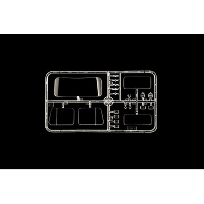 Model Kit truck 3915 - CLASSIC WESTERN STAR (1:24)