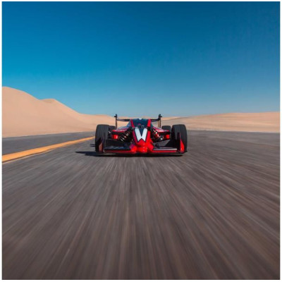 Arrma Limitless 1:7 4WD Speed Machine Roller