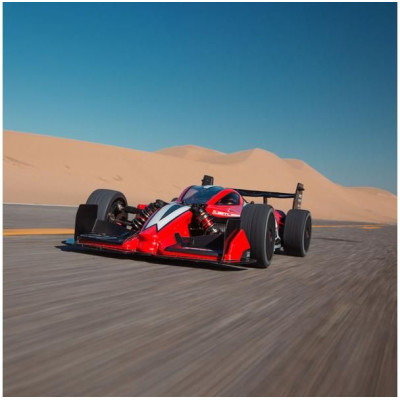Arrma Limitless 1:7 4WD Speed Machine Roller
