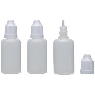 Modelcraft nádobka 30ml s kapátkem (3ks)