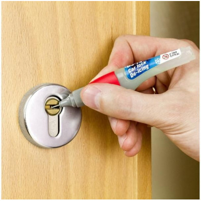 Modelcraft olej do zámků